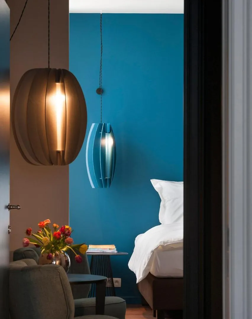 Zakske13 - Design Boutique B&B In Bruges City Centre (Adults Only) 5*,  Belgie