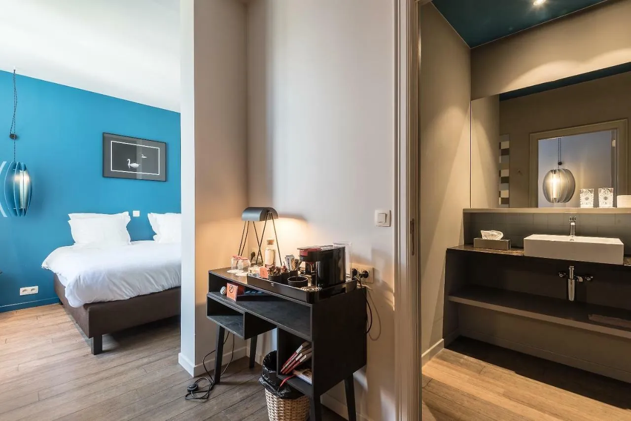 Bed & Breakfast Zakske13 - Design Boutique B&B In Bruges City Centre (Adults Only)