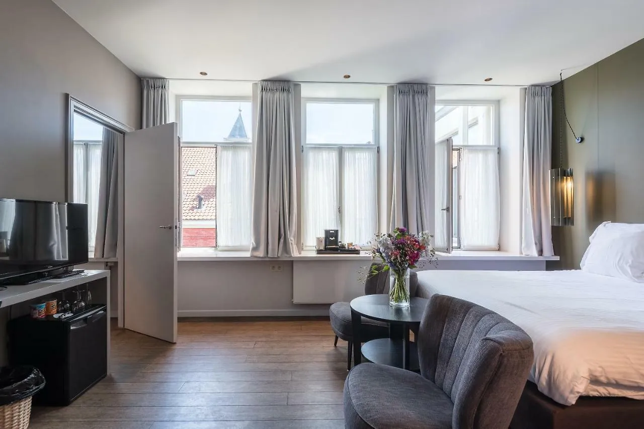 ***** فندق مبيت وإفطار Zakske13 - Design Boutique B&B In Bruges City Centre (Adults Only) بلجيكا