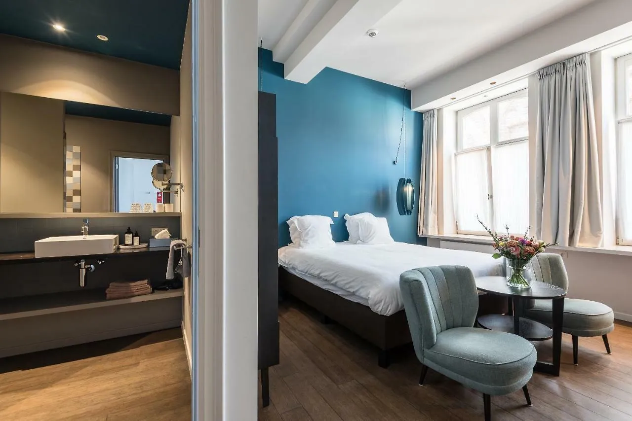 Zakske13 - Design Boutique B&B In Bruges City Centre (Adults Only) Belgium