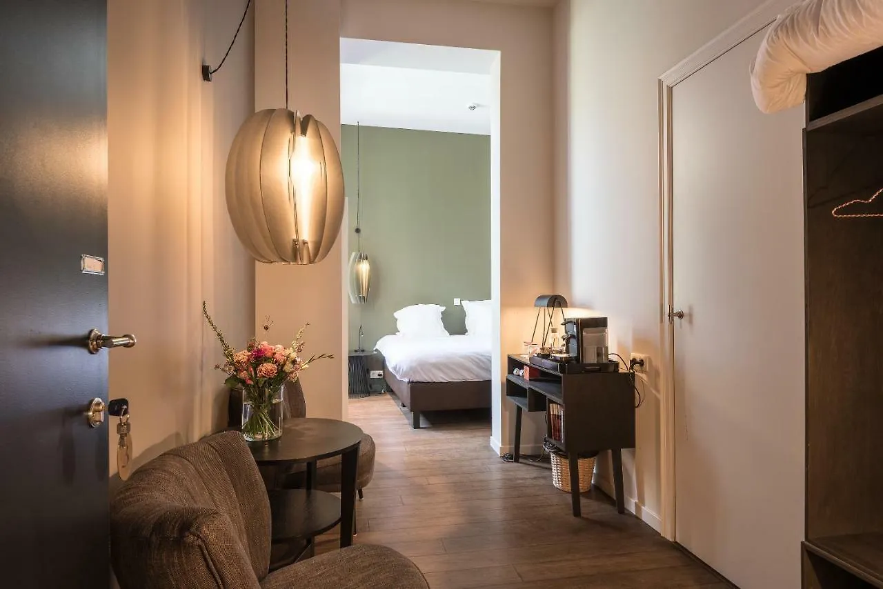 Zakske13 - Design Boutique B&B In Bruges City Centre (Adults Only)