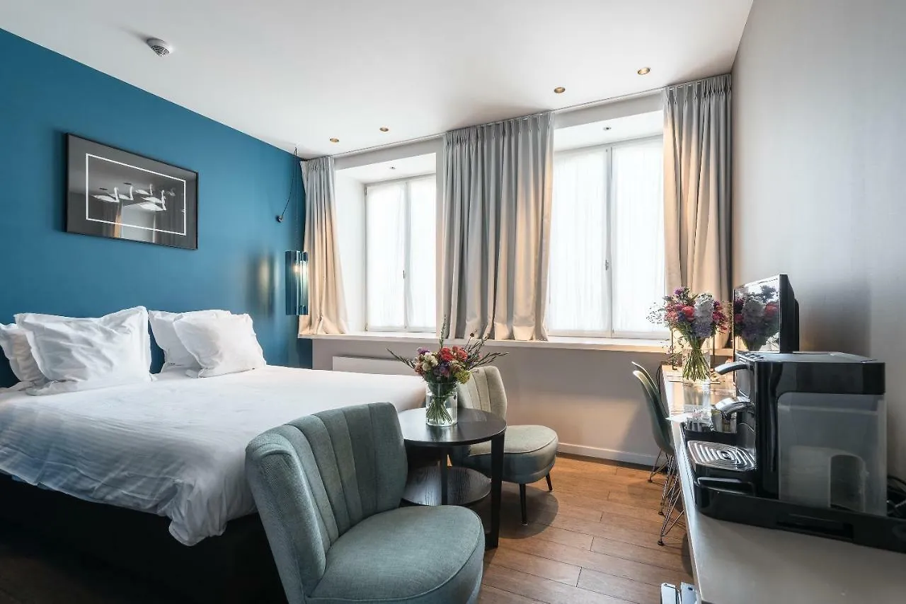 ***** Bed & Breakfast Zakske13 - Design Boutique B&B In Bruges City Centre (Adults Only) Belgio