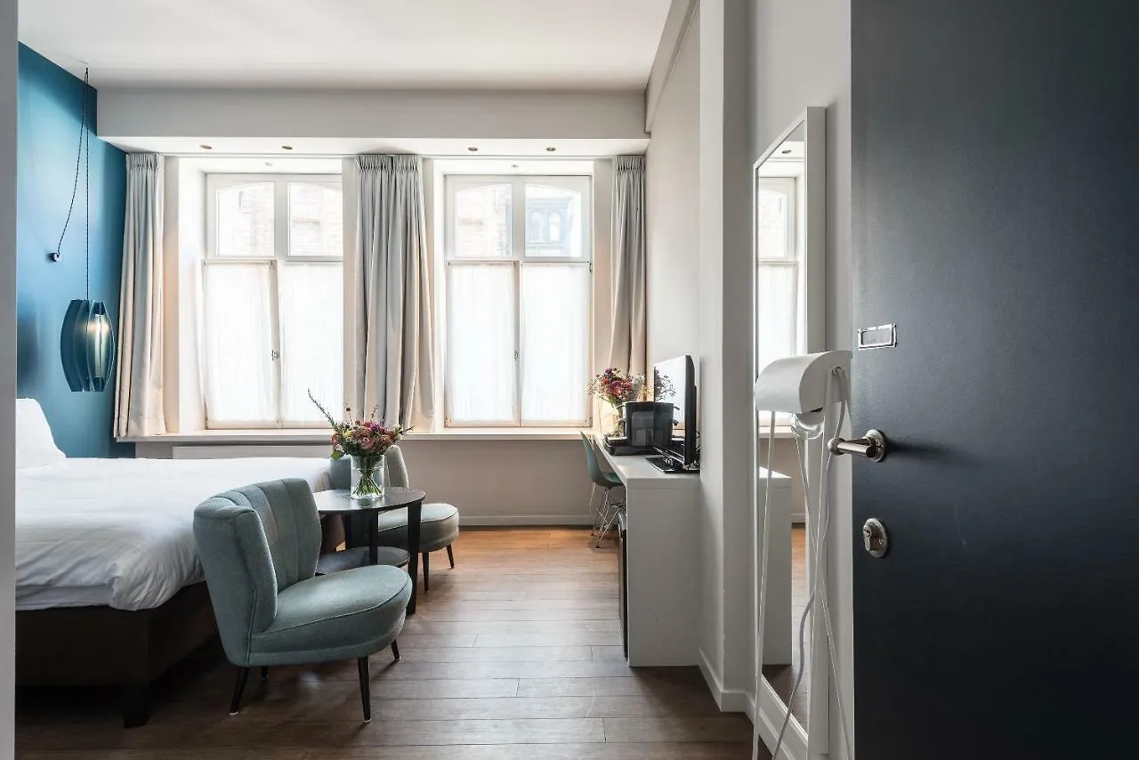 ***** Bed & Breakfast Zakske13 - Design Boutique B&B In Bruges City Centre (Adults Only) België