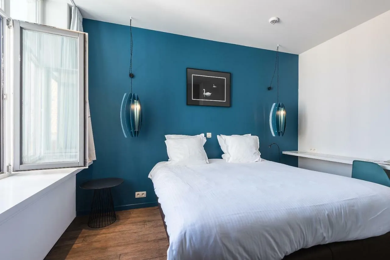 Zakske13 - Design Boutique B&B In Bruges City Centre (Adults Only)