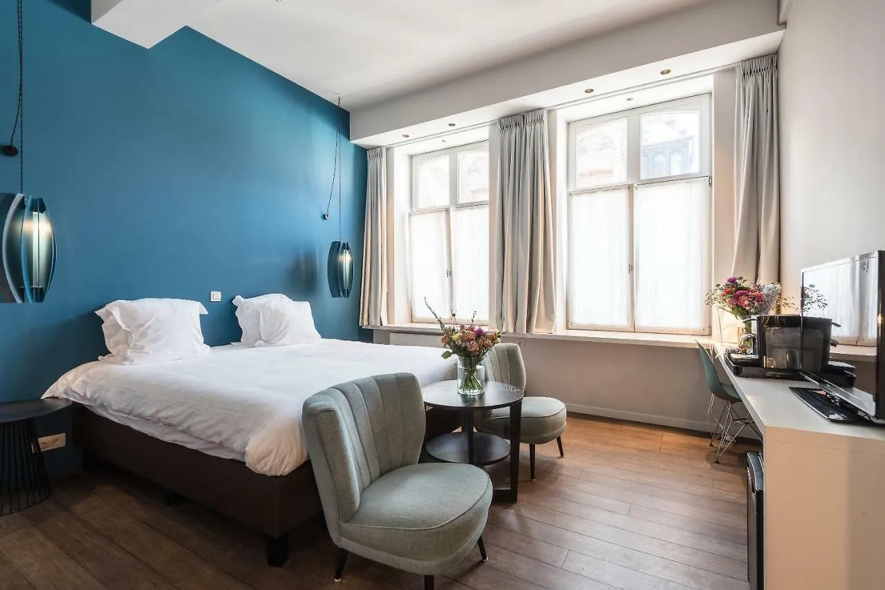 Zakske13 - Design Boutique B&B In Bruges City Centre (Adults Only) 5*,  Belgien