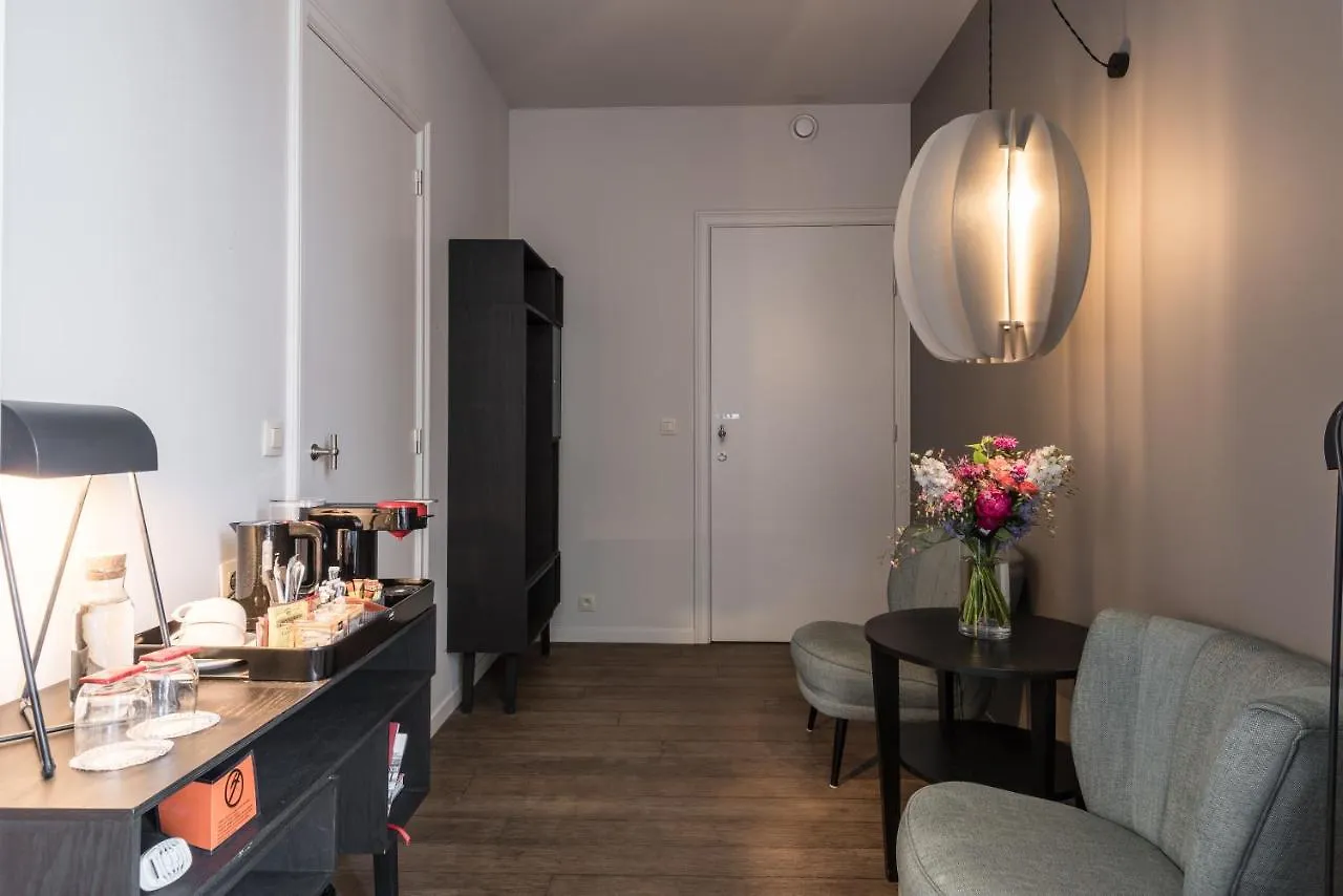 Zakske13 - Design Boutique B&B In Bruges City Centre (Adults Only)