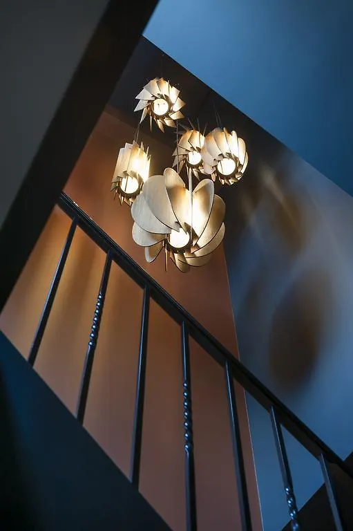 Zakske13 - Design Boutique B&B In Bruges City Centre (Adults Only)