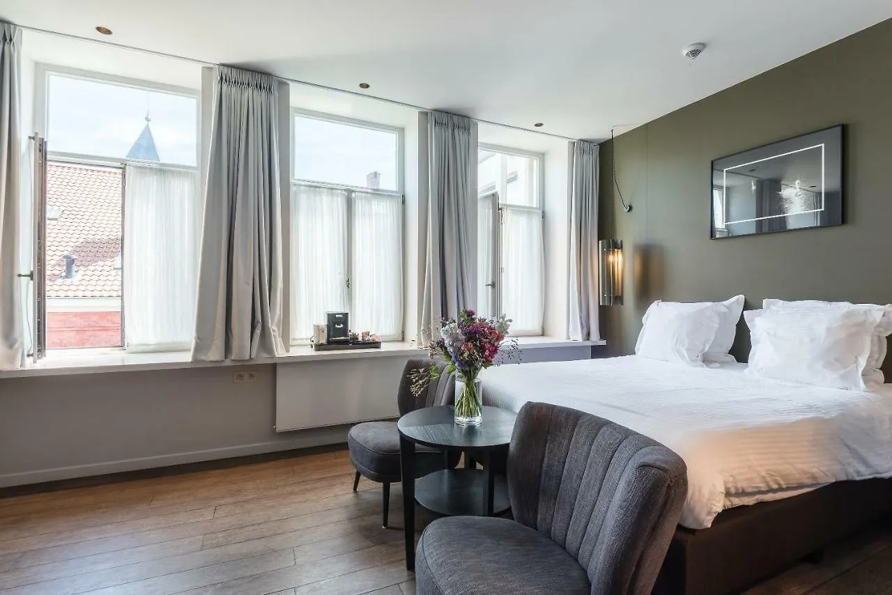 Zakske13 - Design Boutique B&B In Bruges City Centre (Adults Only) 5*,  Belgium
