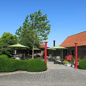 Bed & Breakfast Hoeve Chartreuse, Bruges