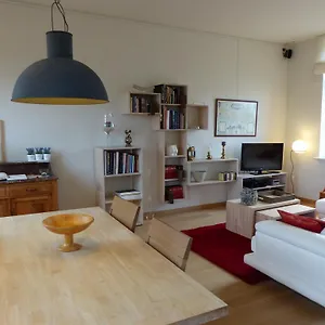 Appartement O D'chato, Brugge