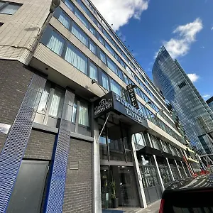 Otel Europacity Saint-Josse-ten-Noode