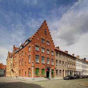 Hotel Jacobs, Brügge