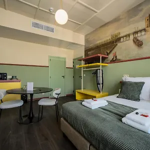 Aparthotel The Queen's Twelve By Romy&travis, Bruges