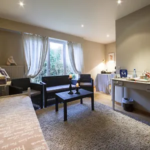Le 36 Bed and breakfast Bruselas