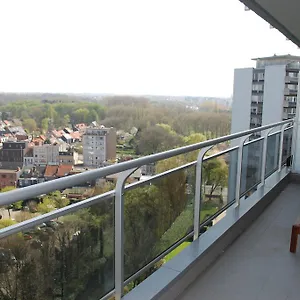 View Of Antwerpen