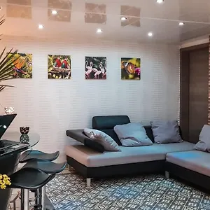 Appartement Van Gogh
