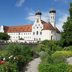 Kloster - Gaestehaus Der Salesianer Don Bosco Affittacamere