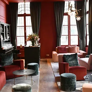't Sandt Hotel Anversa