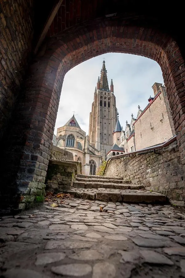 Zakske13 - Design Boutique B&B In Bruges City Centre (Adults Only)