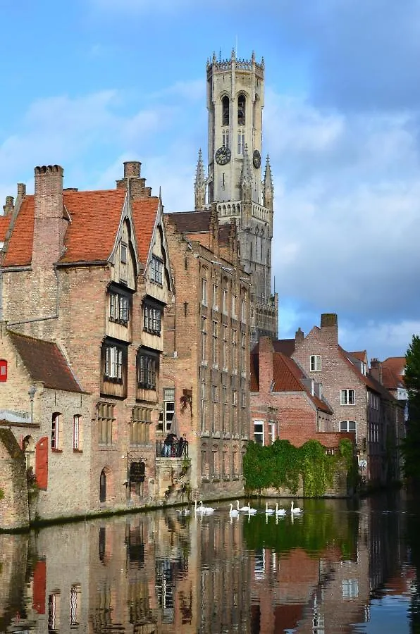 Bed & Breakfast Zakske13 - Design Boutique B&B In Bruges City Centre (Adults Only)