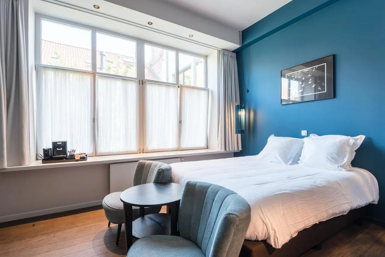 住宿加早餐酒店 Zakske13 - Design Boutique B&B In Bruges City Centre (Adults Only)