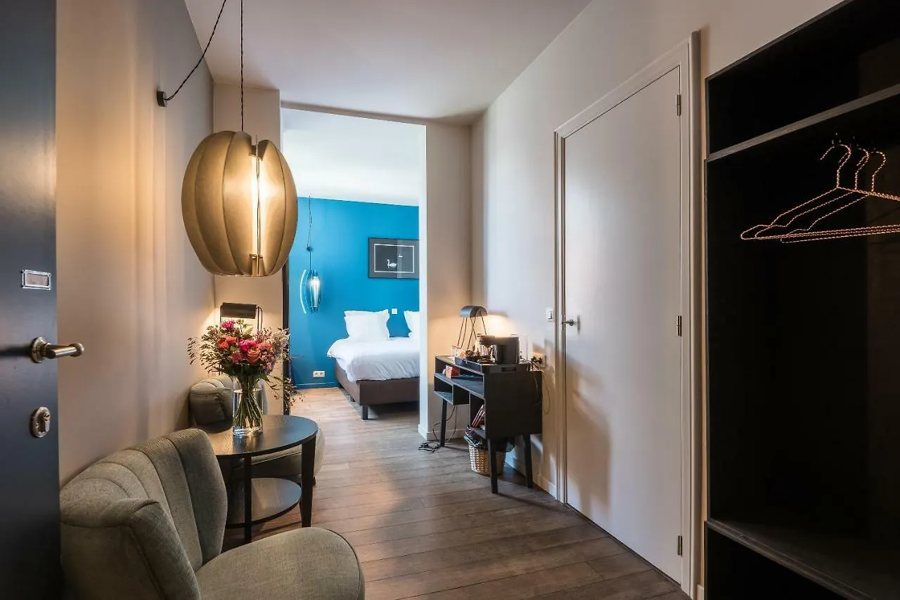 Zakske13 - Design Boutique B&B In Bruges City Centre (Adults Only) 5*,  Belçika