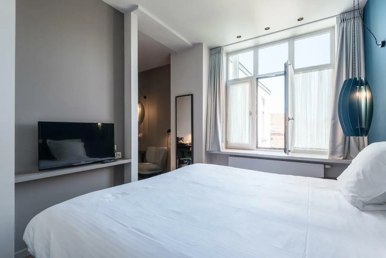 Zakske13 - Design Boutique B&B In Bruges City Centre (Adults Only) 比利时