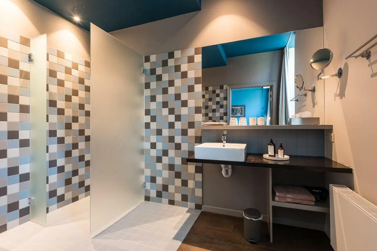 Zakske13 - Design Boutique B&B In Bruges City Centre (Adults Only) Belçika