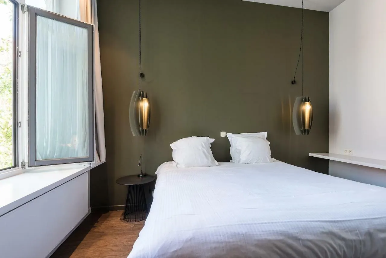 Zakske13 - Design Boutique B&B In Bruges City Centre (Adults Only) Belçika