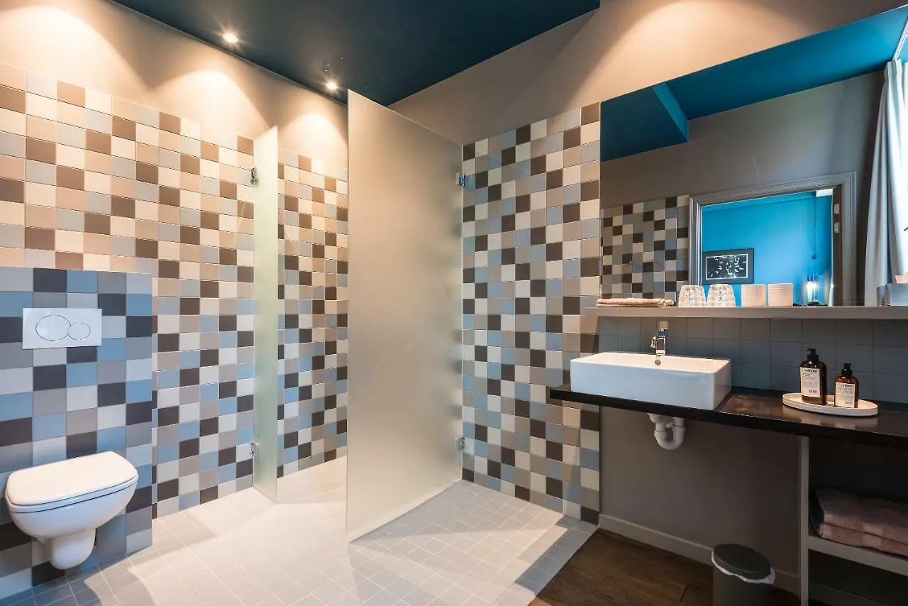Zakske13 - Design Boutique B&B In Bruges City Centre (Adults Only) Belgium