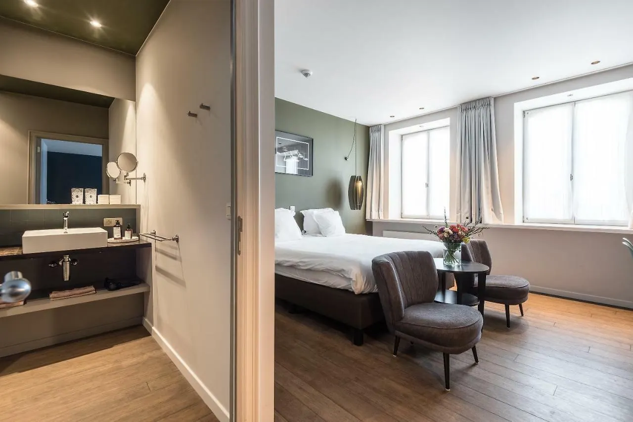 Zakske13 - Design Boutique B&B In Bruges City Centre (Adults Only) Oda ve Kahvaltı