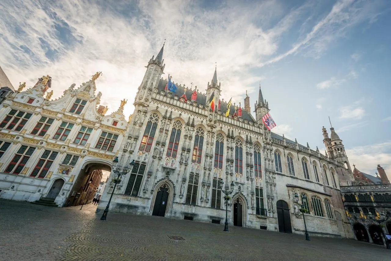 Panzió Zakske13 - Design Boutique B&B In Bruges City Centre (Adults Only)