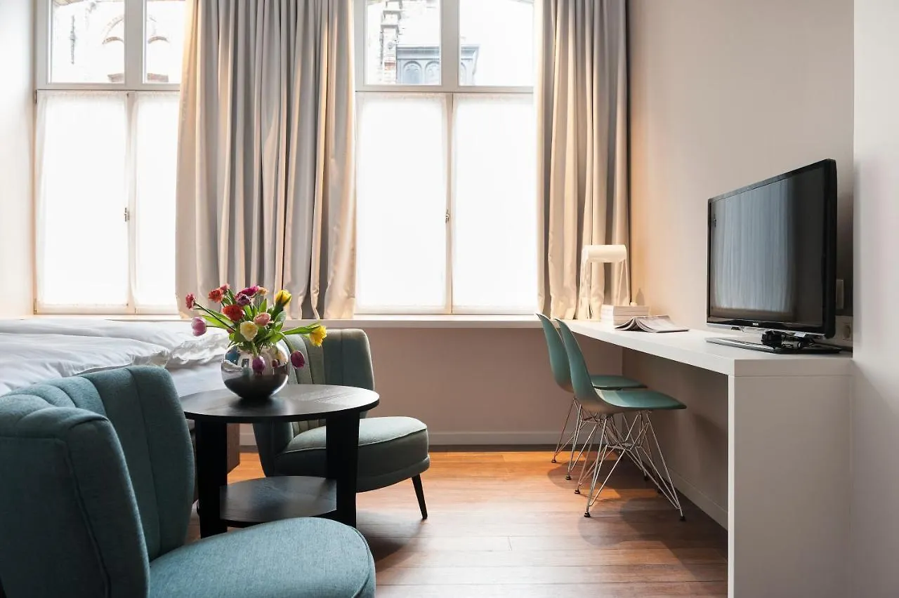 Zakske13 - Design Boutique B&B In Bruges City Centre (Adults Only) Panzió