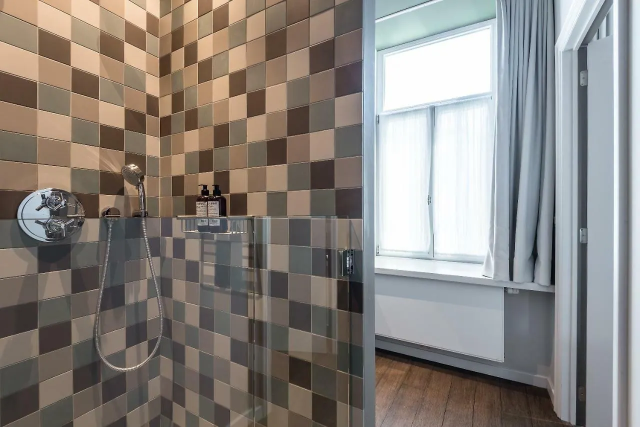***** Panzió Zakske13 - Design Boutique B&B In Bruges City Centre (Adults Only) Belgium