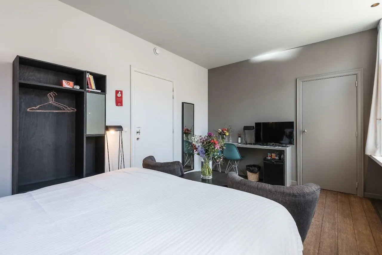 فندق مبيت وإفطار Zakske13 - Design Boutique B&B In Bruges City Centre (Adults Only)