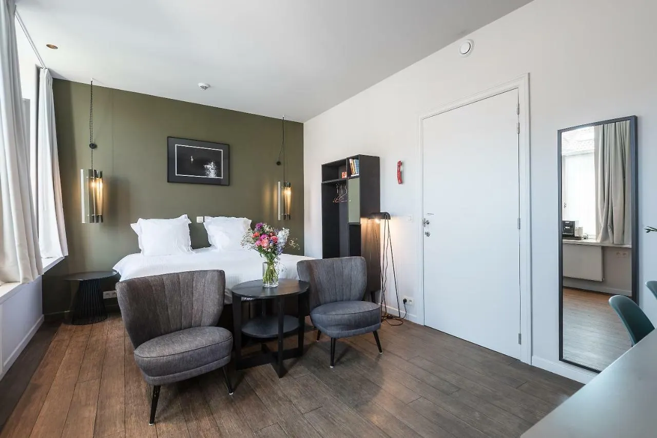 Zakske13 - Design Boutique B&B In Bruges City Centre (Adults Only) 5*,