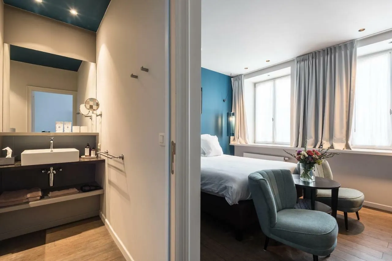 Zakske13 - Design Boutique B&B In Bruges City Centre (Adults Only) Panzió