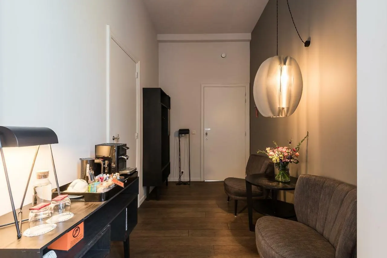 ***** Panzió Zakske13 - Design Boutique B&B In Bruges City Centre (Adults Only) Belgium