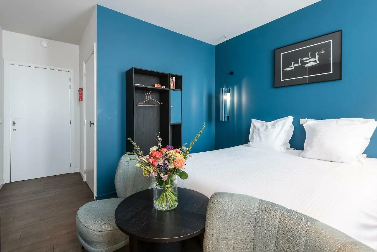 Panzió Zakske13 - Design Boutique B&B In Bruges City Centre (Adults Only)