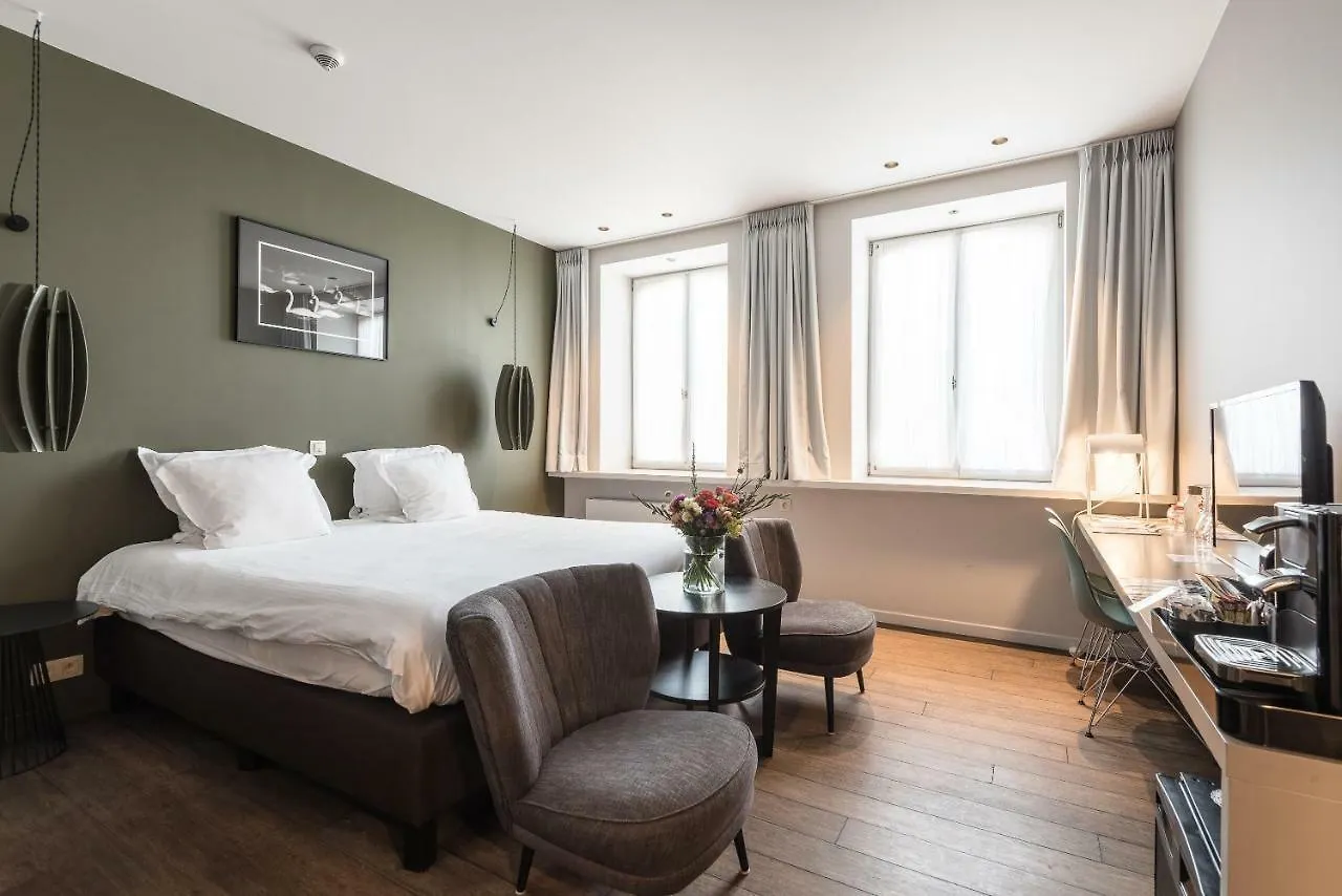 Zakske13 - Design Boutique B&B In Bruges City Centre (Adults Only) 5*,  Belgium