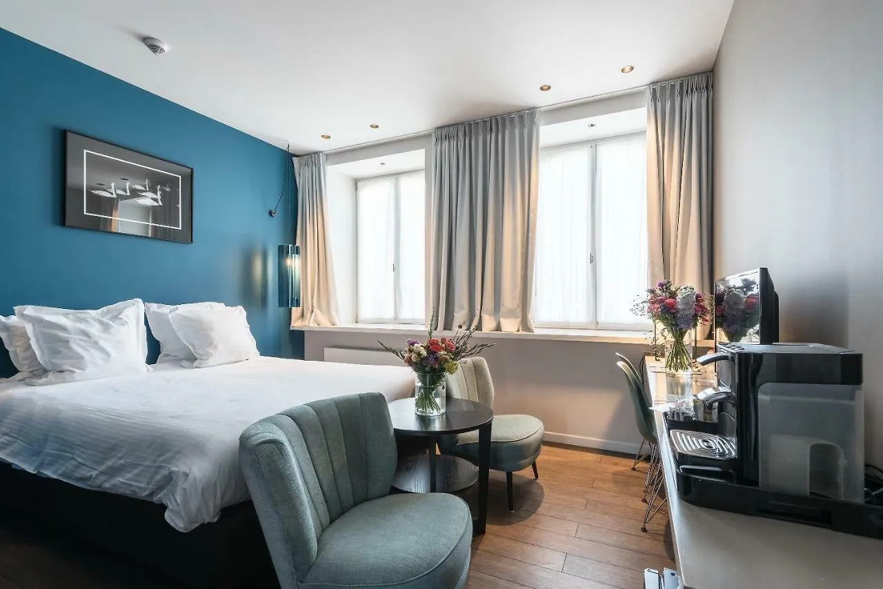 Zakske13 - Design Boutique B&B In Bruges City Centre (Adults Only) Panzió