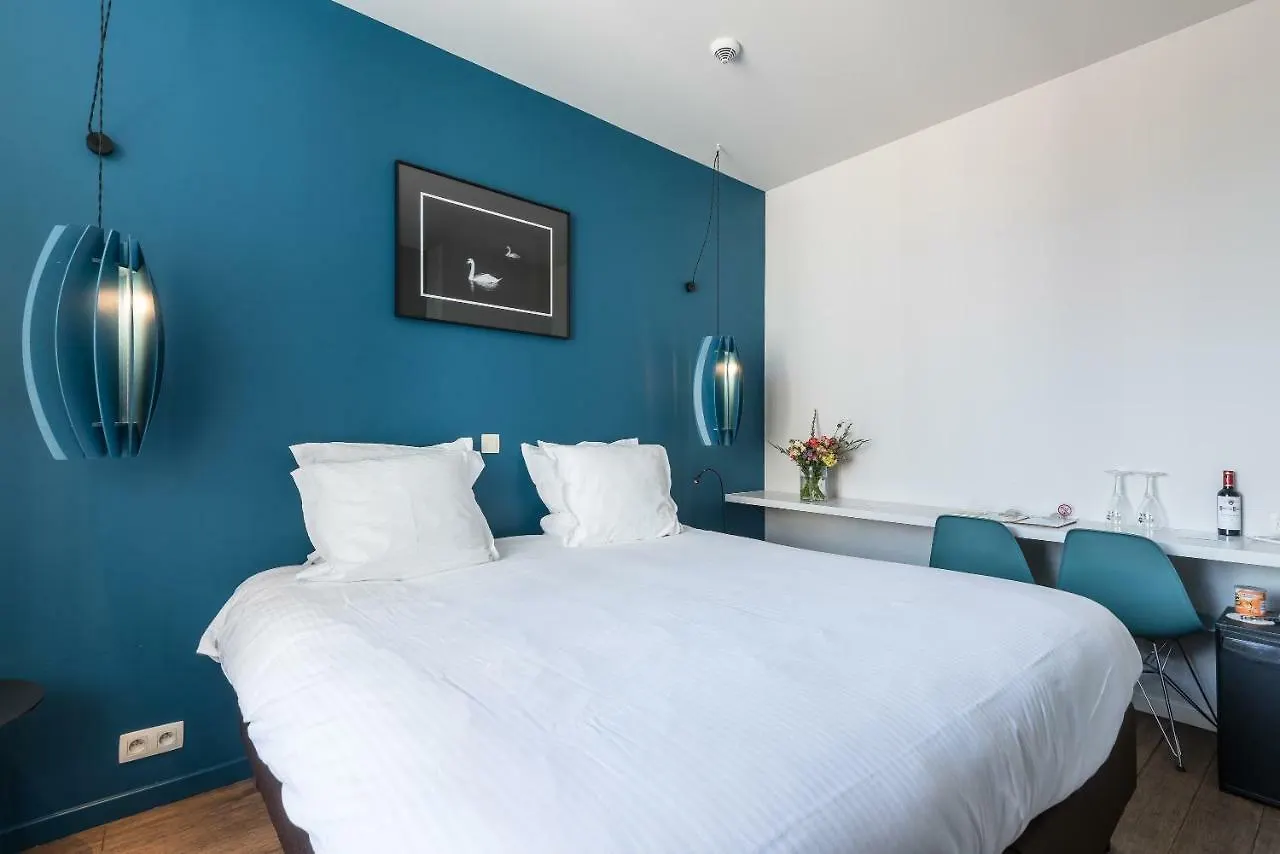 Zakske13 - Design Boutique B&B In Bruges City Centre (Adults Only) Panzió