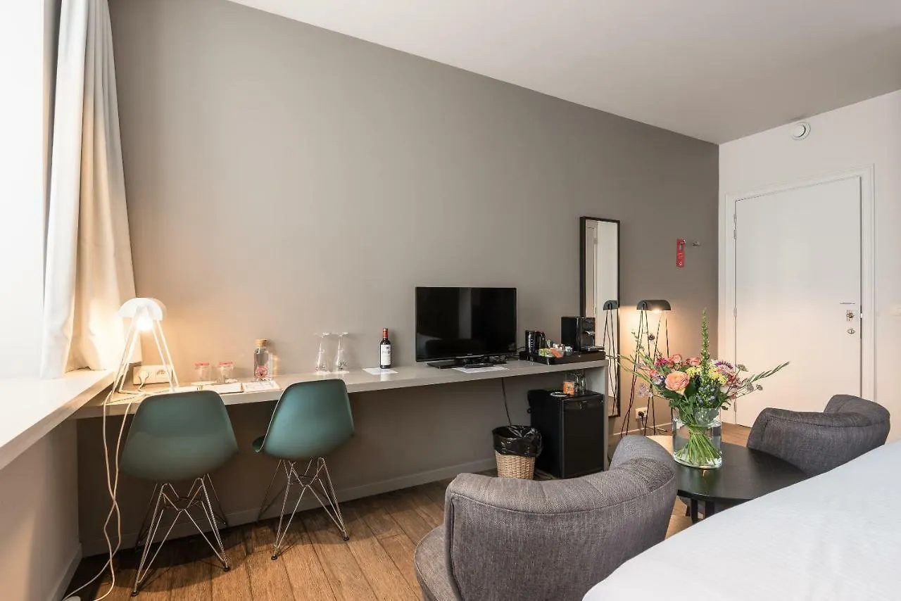 Panzió Zakske13 - Design Boutique B&B In Bruges City Centre (Adults Only)