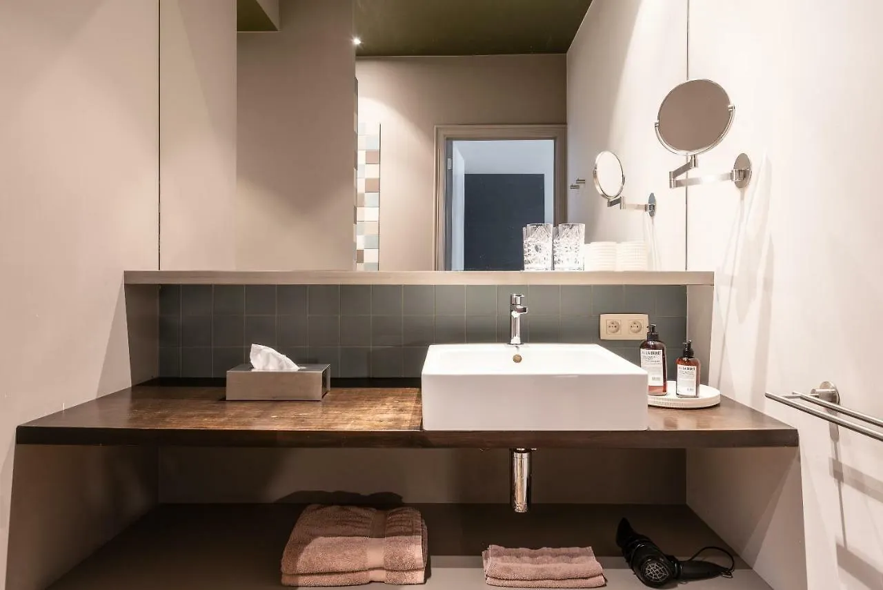 Zakske13 - Design Boutique B&B In Bruges City Centre (Adults Only) 5*,